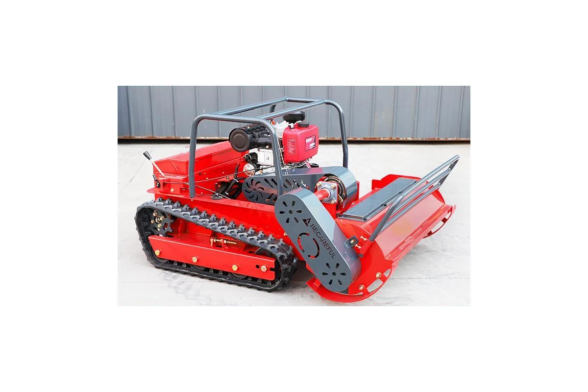 KENTOP LM800S remote control mower