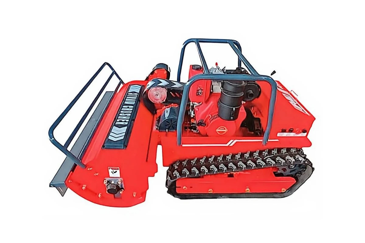 KENTOP R100 remote control mower