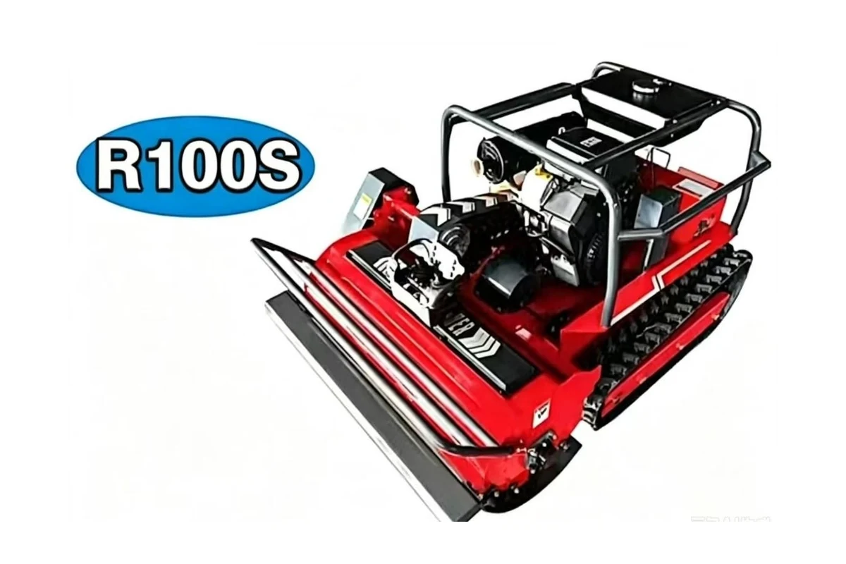KENTOP R100S remote control mower