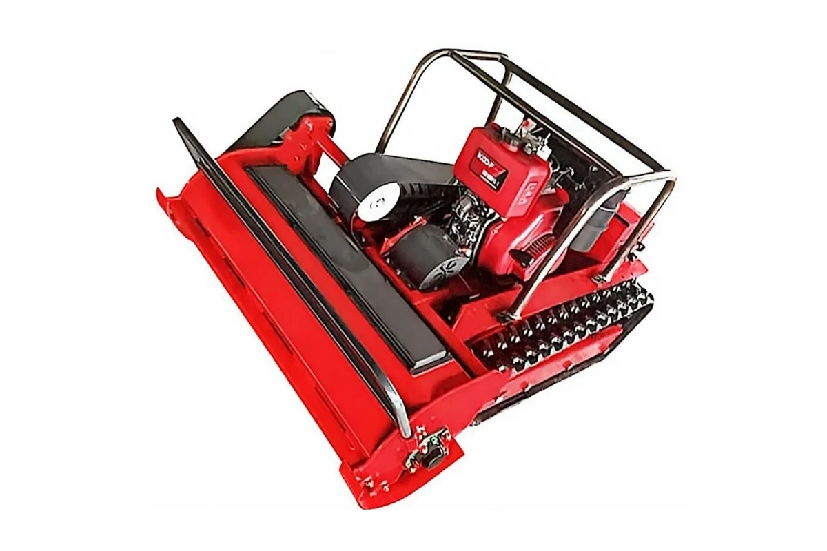 KENTOP R120 remote control mower