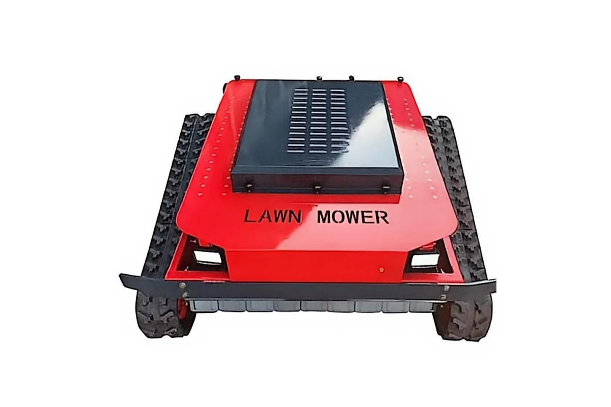 KENTOP R90 · 452 cc remote control mower