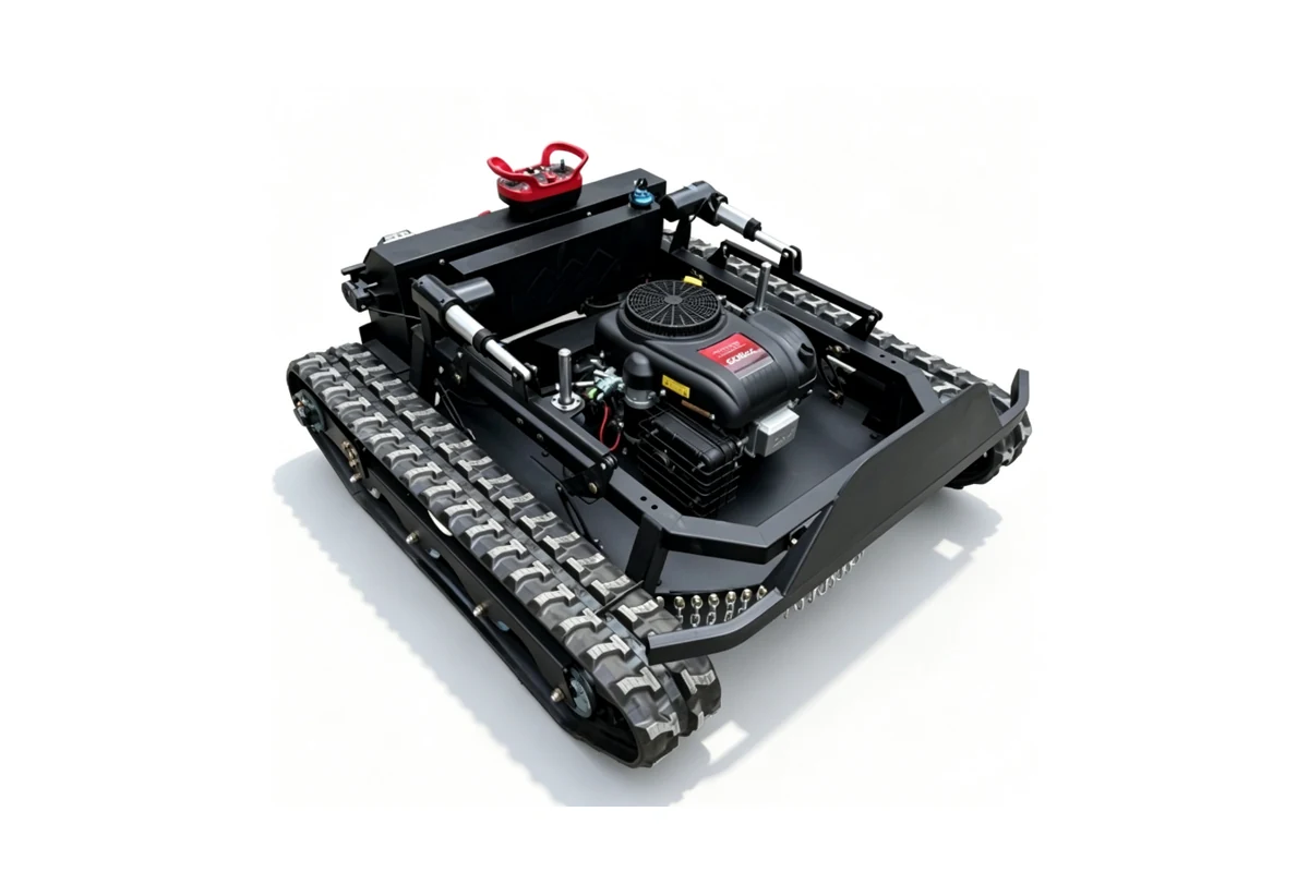 KENTOP R90 · 608 cc remote control mower