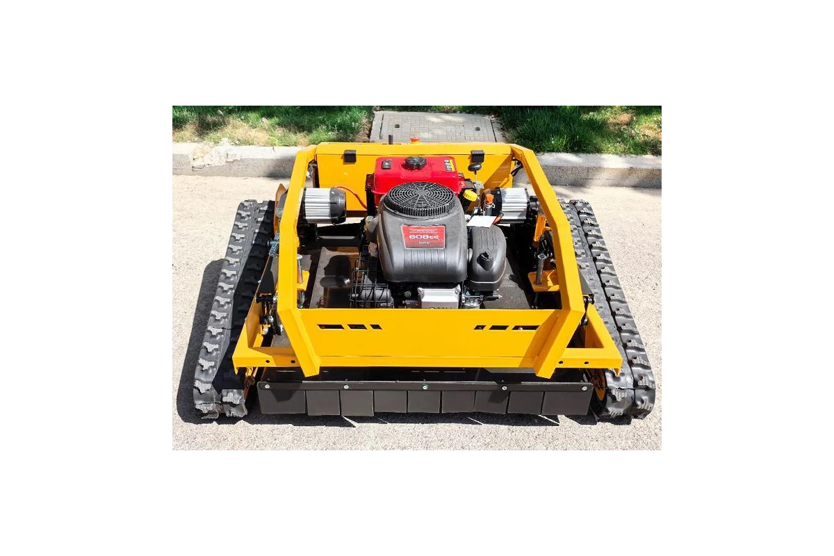 KENTOP RC1000S remote control mower