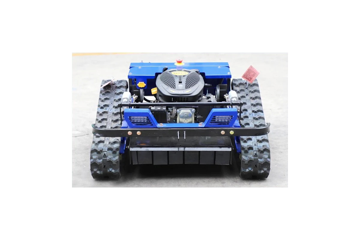 KENTOP RC550S remote control mower