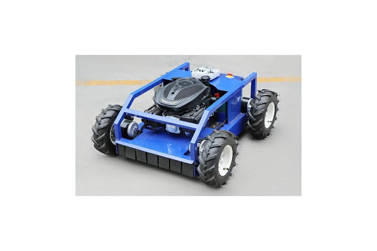 KENTOP RC550W remote control mower