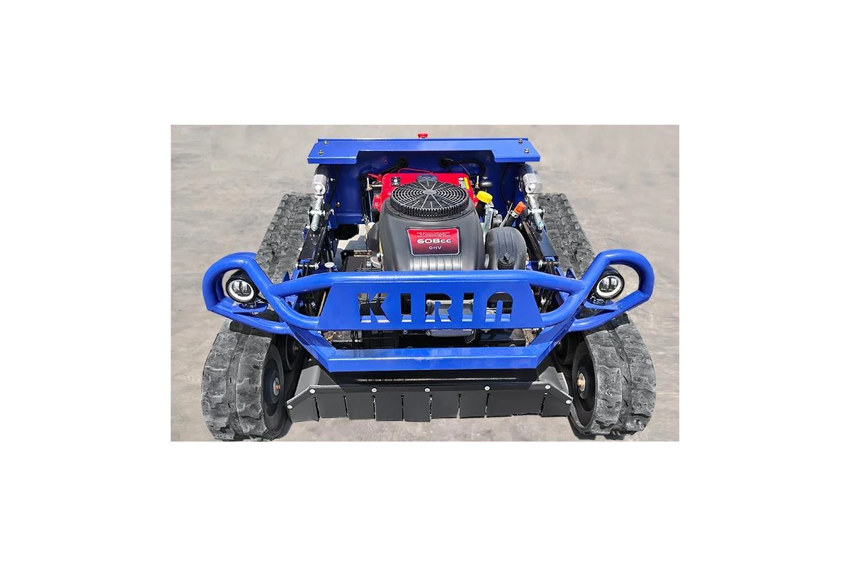KENTOP RC800U remote control mower