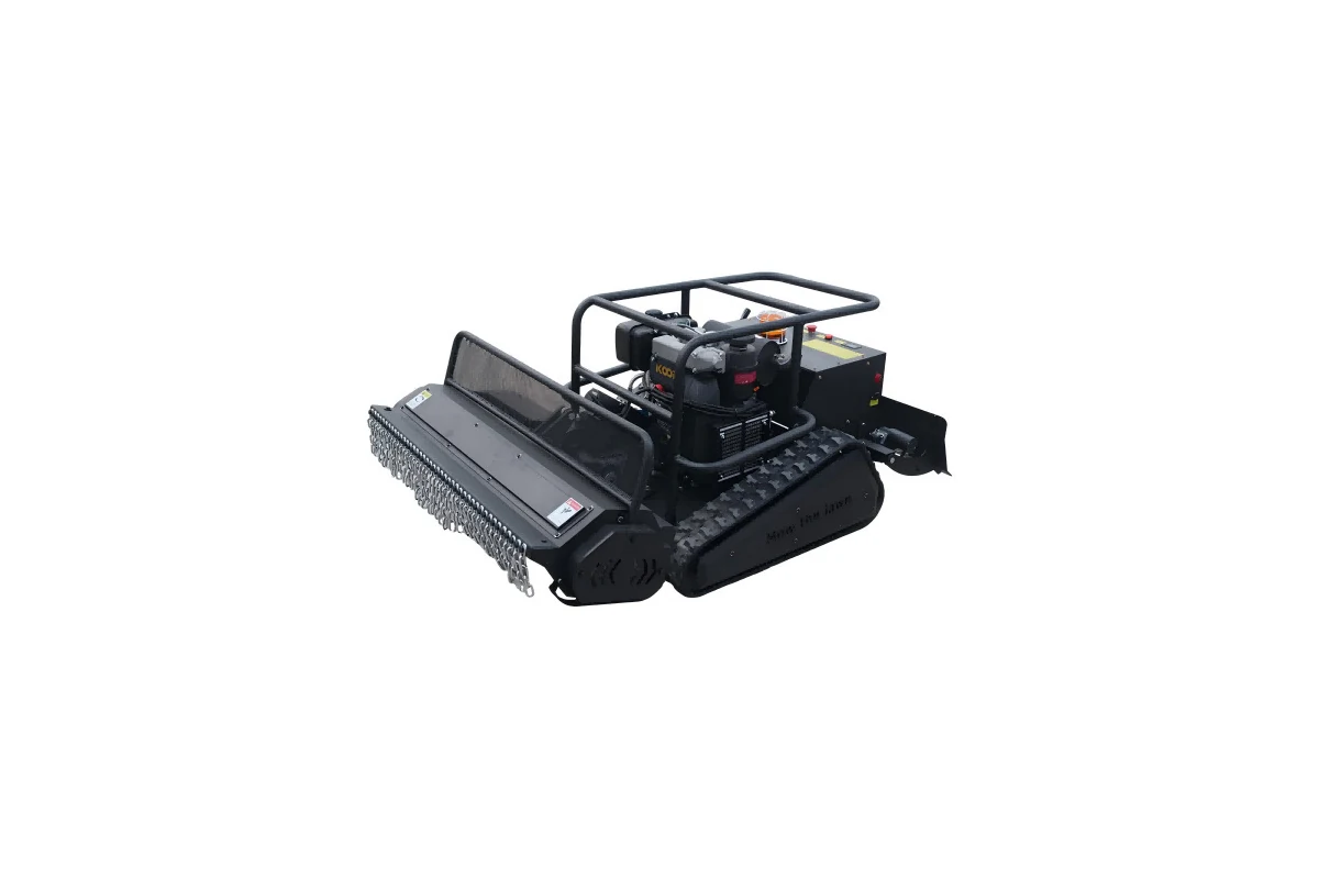 KENTOP SH-1100IEC-1000 remote control mower