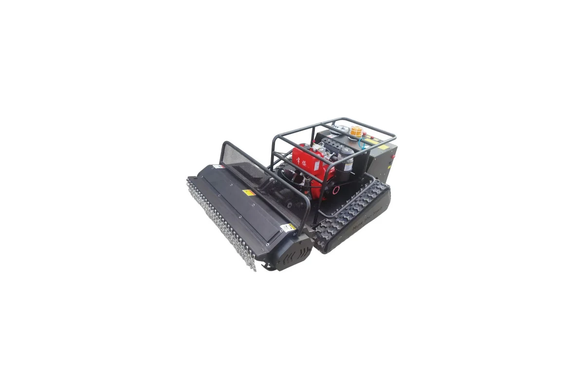 KENTOP SH-1100IEC-800 remote control mower